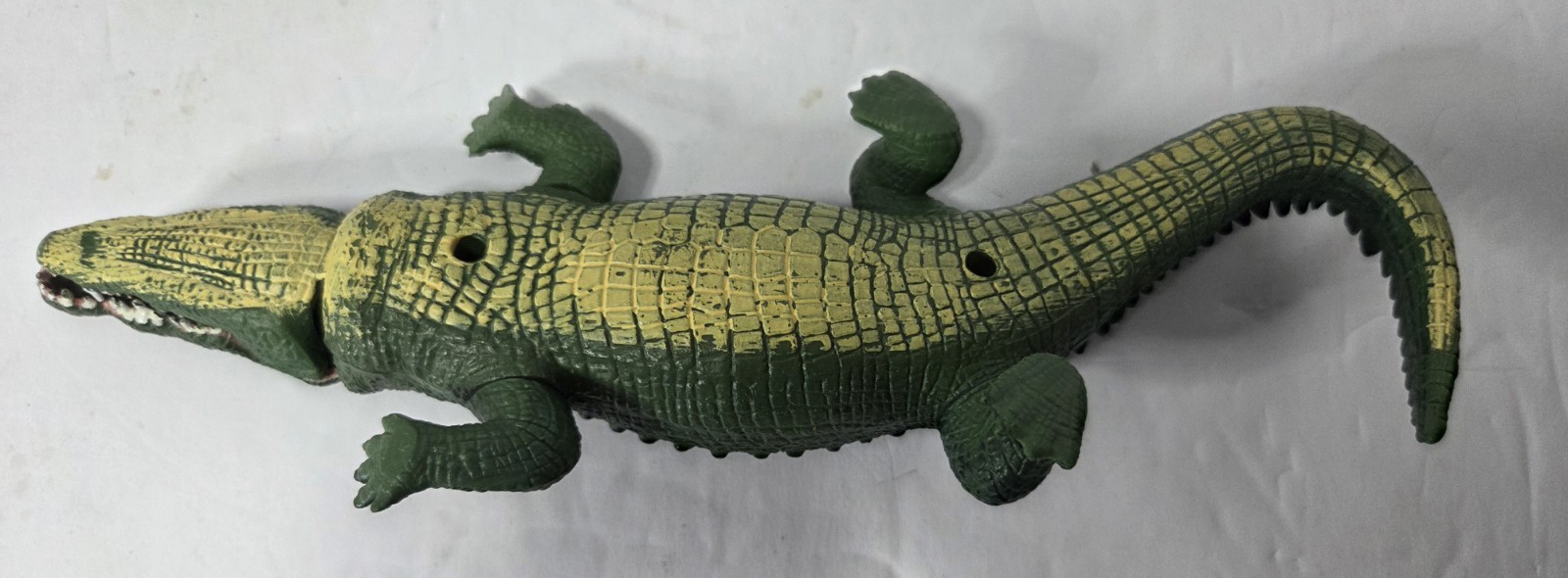 Carnegie Safari Ltd. 1995 Deinosuchus Crocodile Alligator Toy 12″ Figure & Other