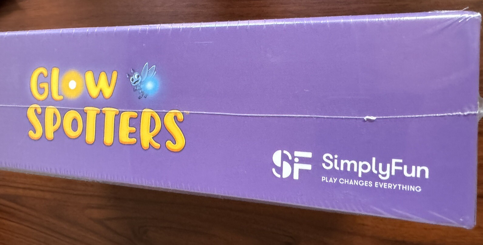 Glow Spotters. Simply Fun. Math & STEM Game for Kids 5 & Up Brand New Sealed