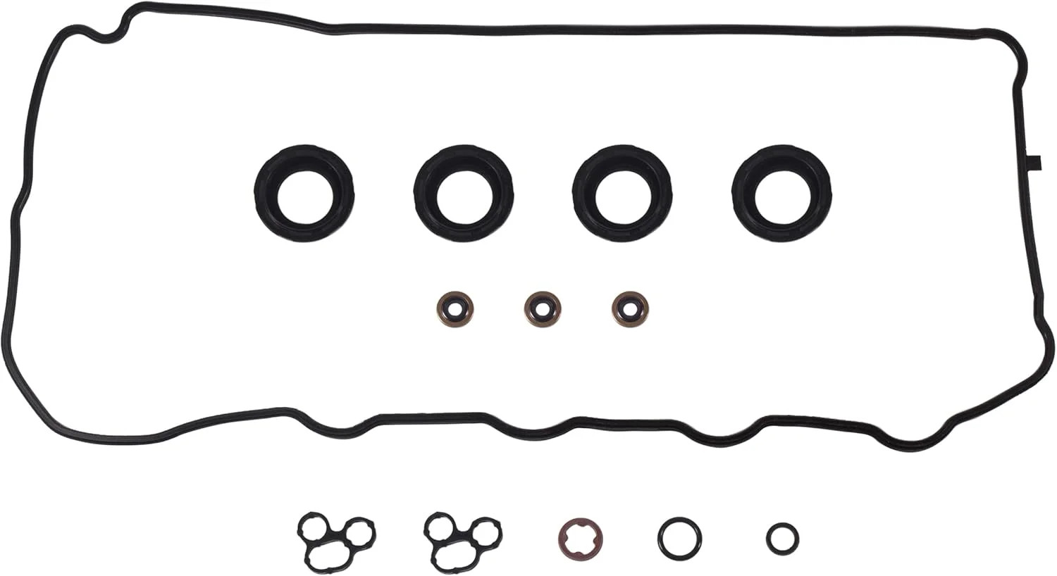 VS50825R for Toyota Camry 2.5 Valve Cover Gasket,RAV4 Lexus ES300h NX300h Scion