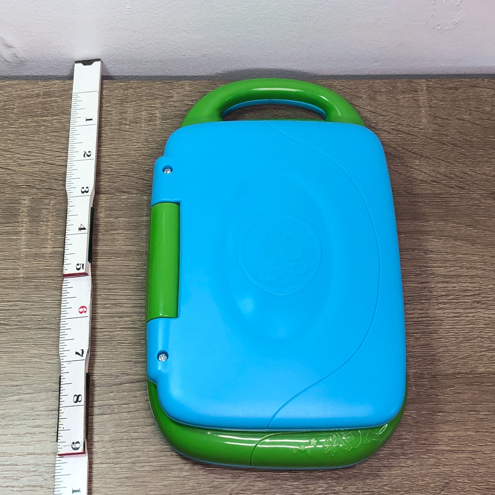 LeapFrog My Own Leaptop Kids Learning Computer Tablet Educational Toy Works 9″