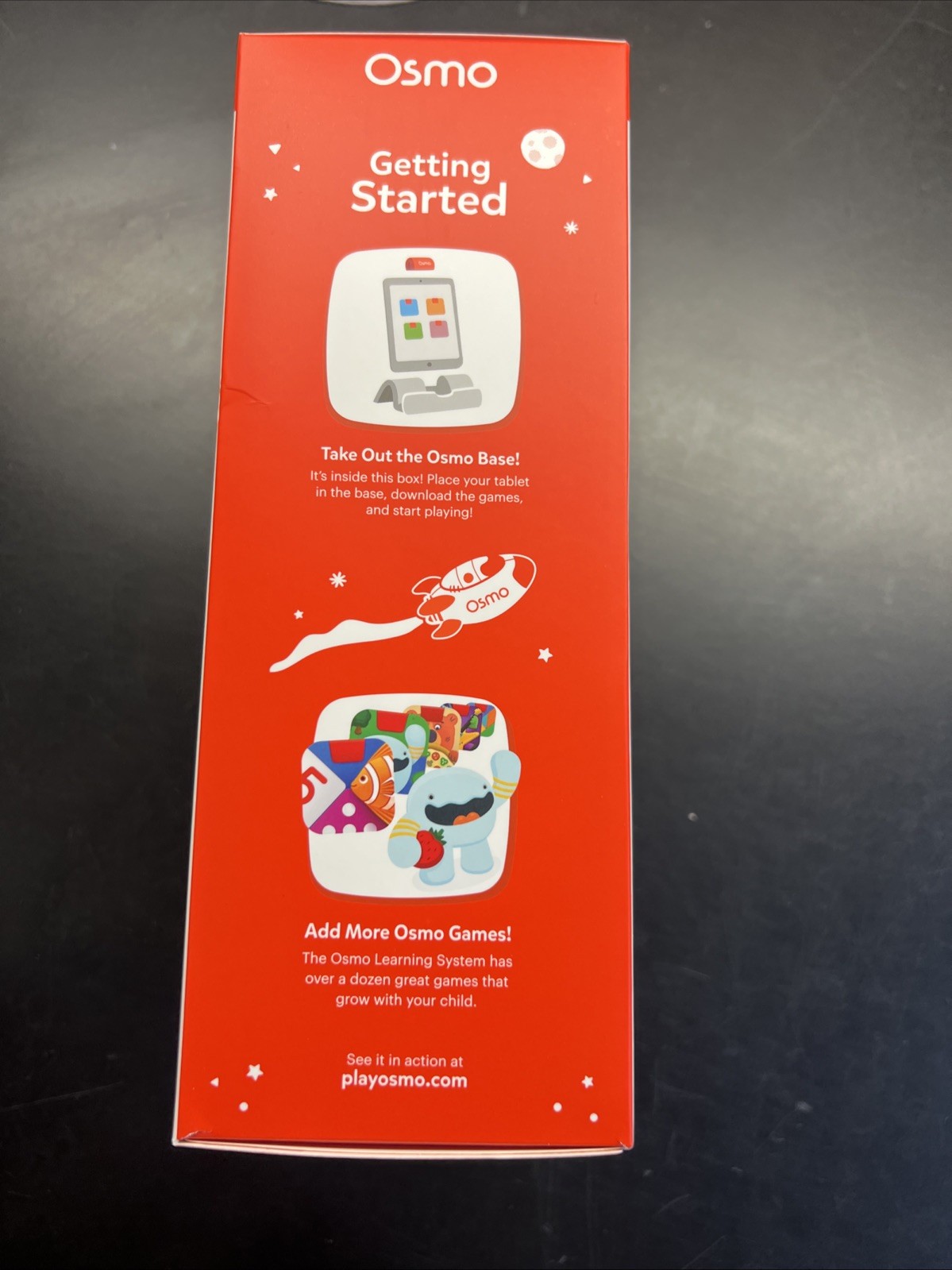 Osmo Super Studio Disney Princess Starter Kit Ages 5-10 Drawing and Creativity