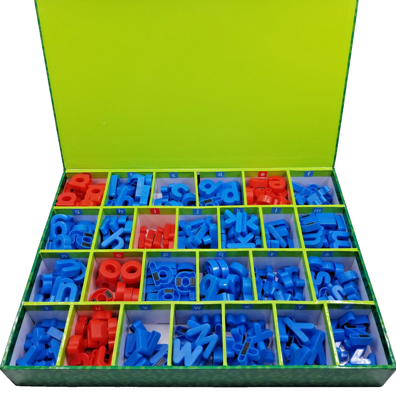 Lakeshore Classroom Magnetic Letters ABC Kit Kids Child Learning Play Set LC926
