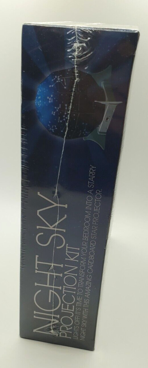 4M Kidz Labs Create a Night Sky Projection Kit – BRAND NEW AND SEALED