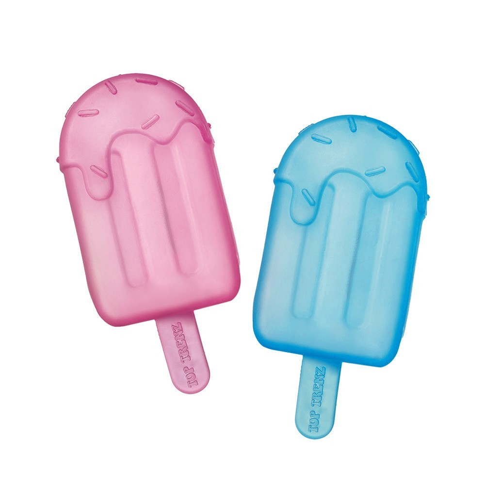 🔥Super Duper Sugar Squisher Mini Ice Pop Blue/Pink 2 Pack BNWT🔥