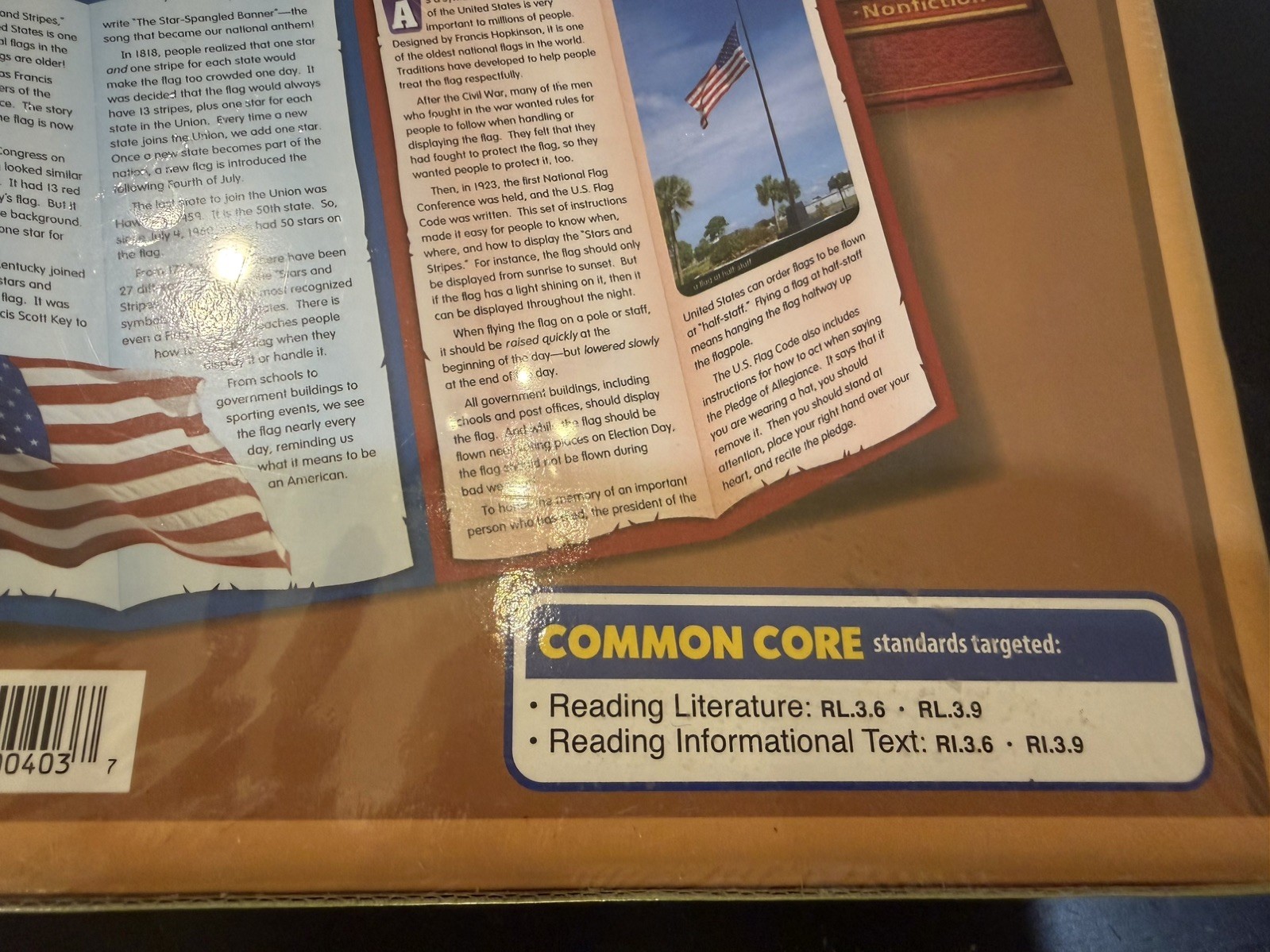 Lakeshore Grade 2 What’s the Point Comparing Text Center AA271 Complete Set