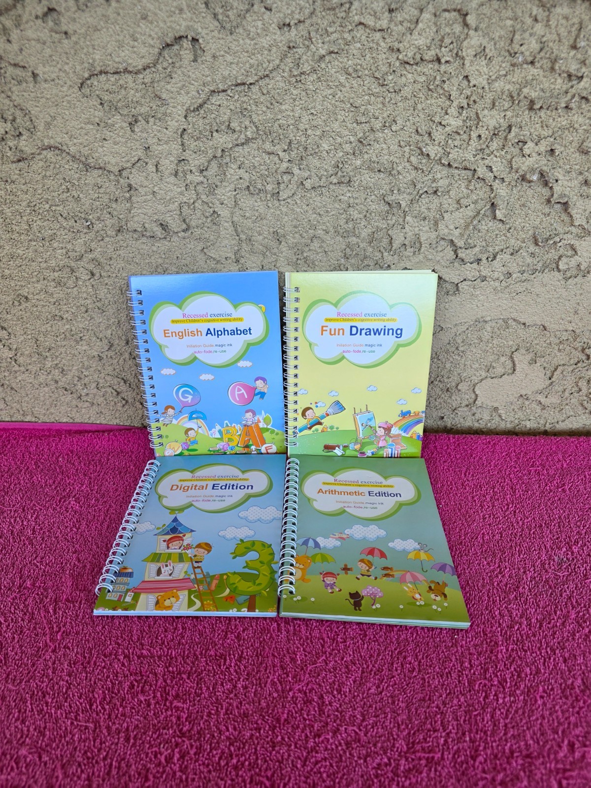 Recessed Exercise Improve Children’s Cognitive Writing Ability Skills Copy Books