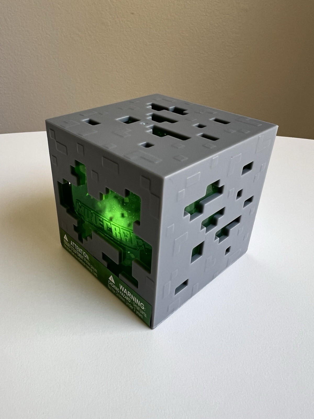 ⛏️ Minecraft Jelly Cube Lot RARE Viral Squishy Bundle Set of 5 🧨 Like Needoh