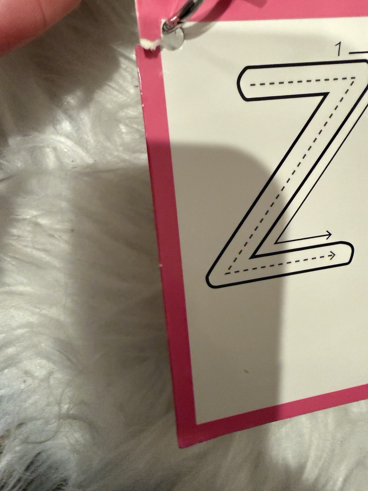 26 cards – Full color Alphabet cards- Pre school Kindergarten Letters -cardstock