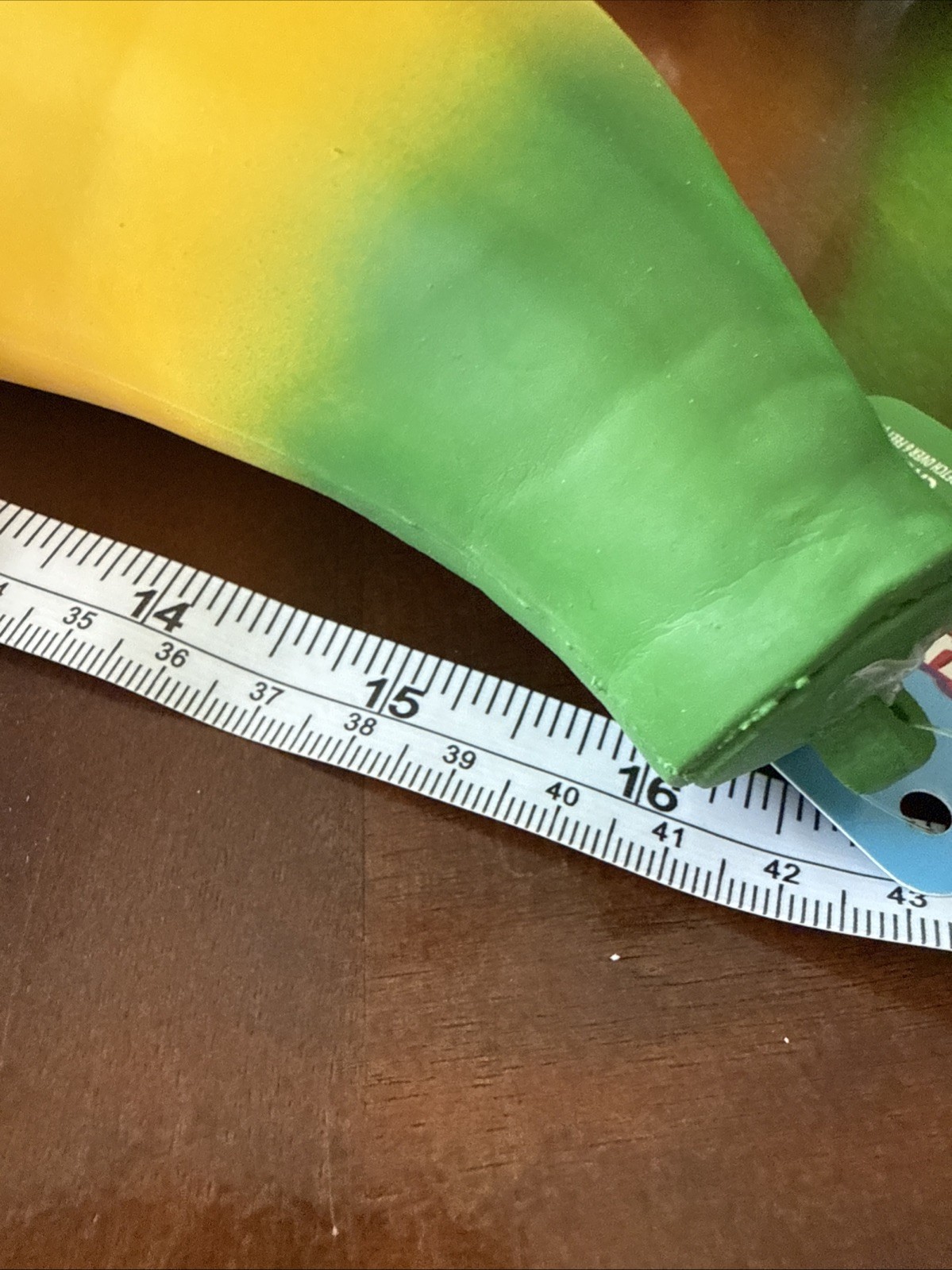 Toymendous Squeezy Banana Squishy Sensory Toy Viral TikTok Stress Relief