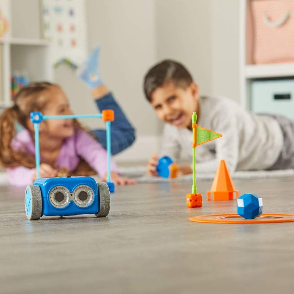 Botley the Coding Robot 2.0 Activity Set – 78 Pieces, Ages 5+, Coding Robot for