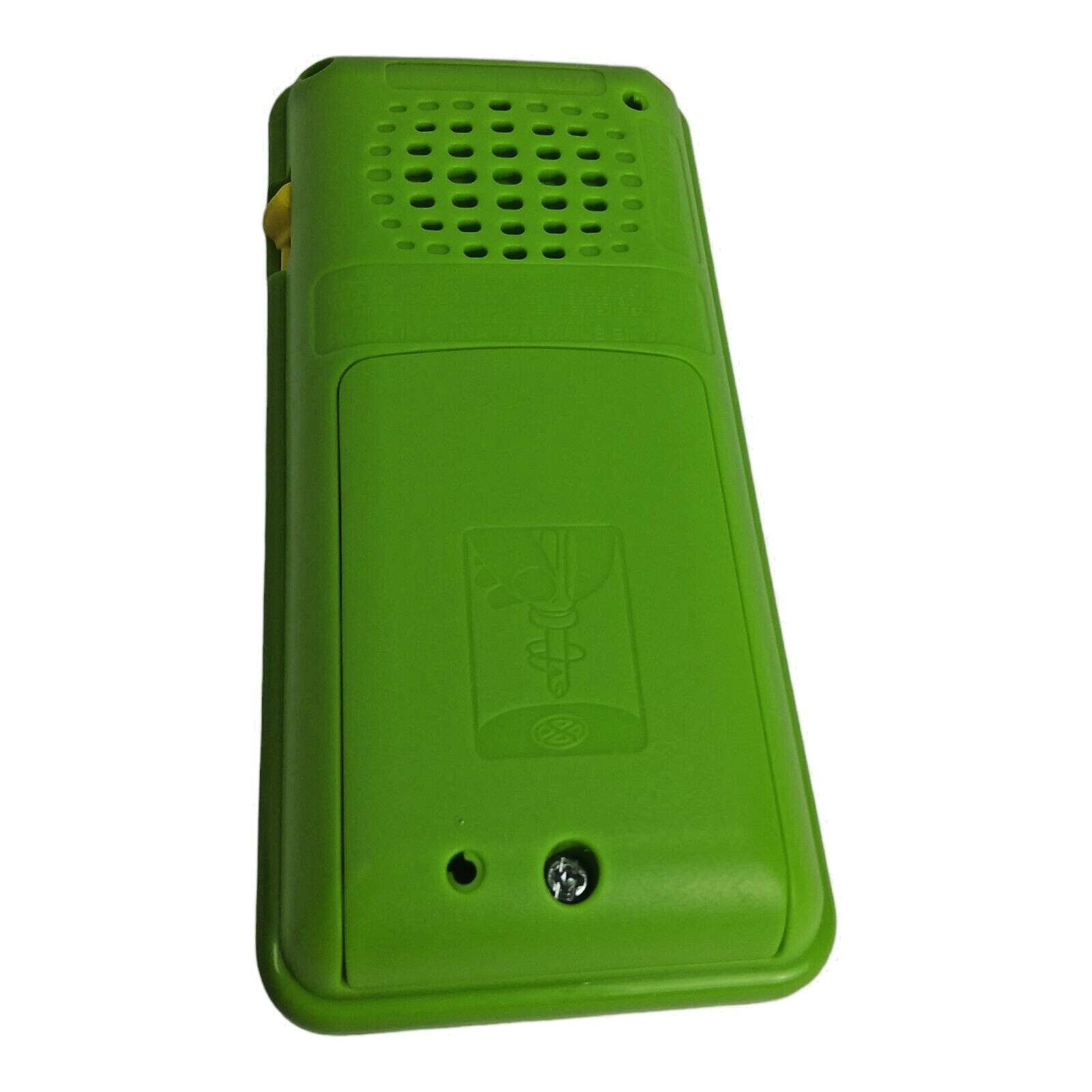 LeapFrog Smart Phone Chat and Count Emoji Scout Singing Music Counting Green