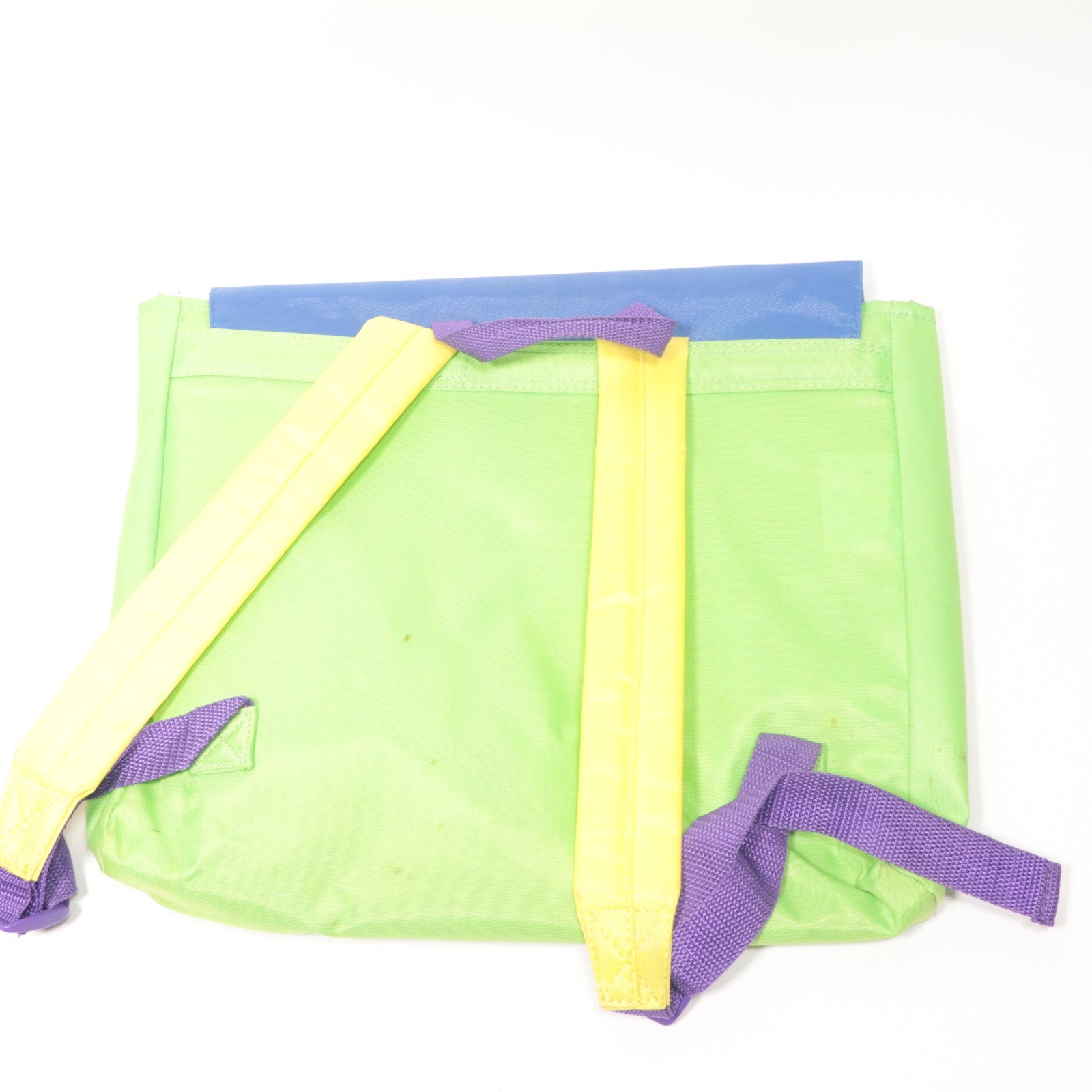 Leap Frog LeapPad Plus Writing System w/ 3 Books & Cartridges Carrying Backpack