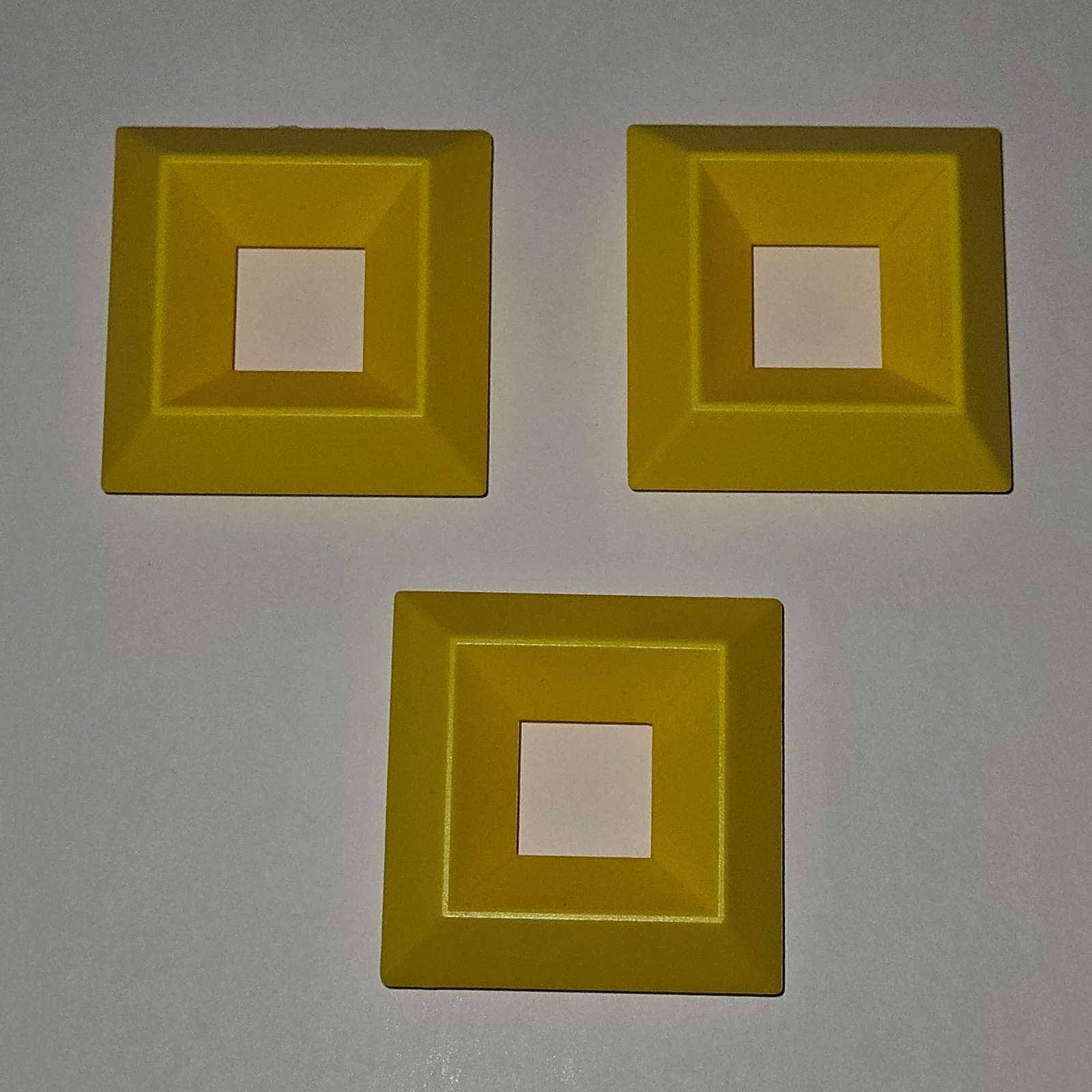 8 Wedgits Replacement Pieces STEM Manipulative Blocks Math Red Green Yellow Blue