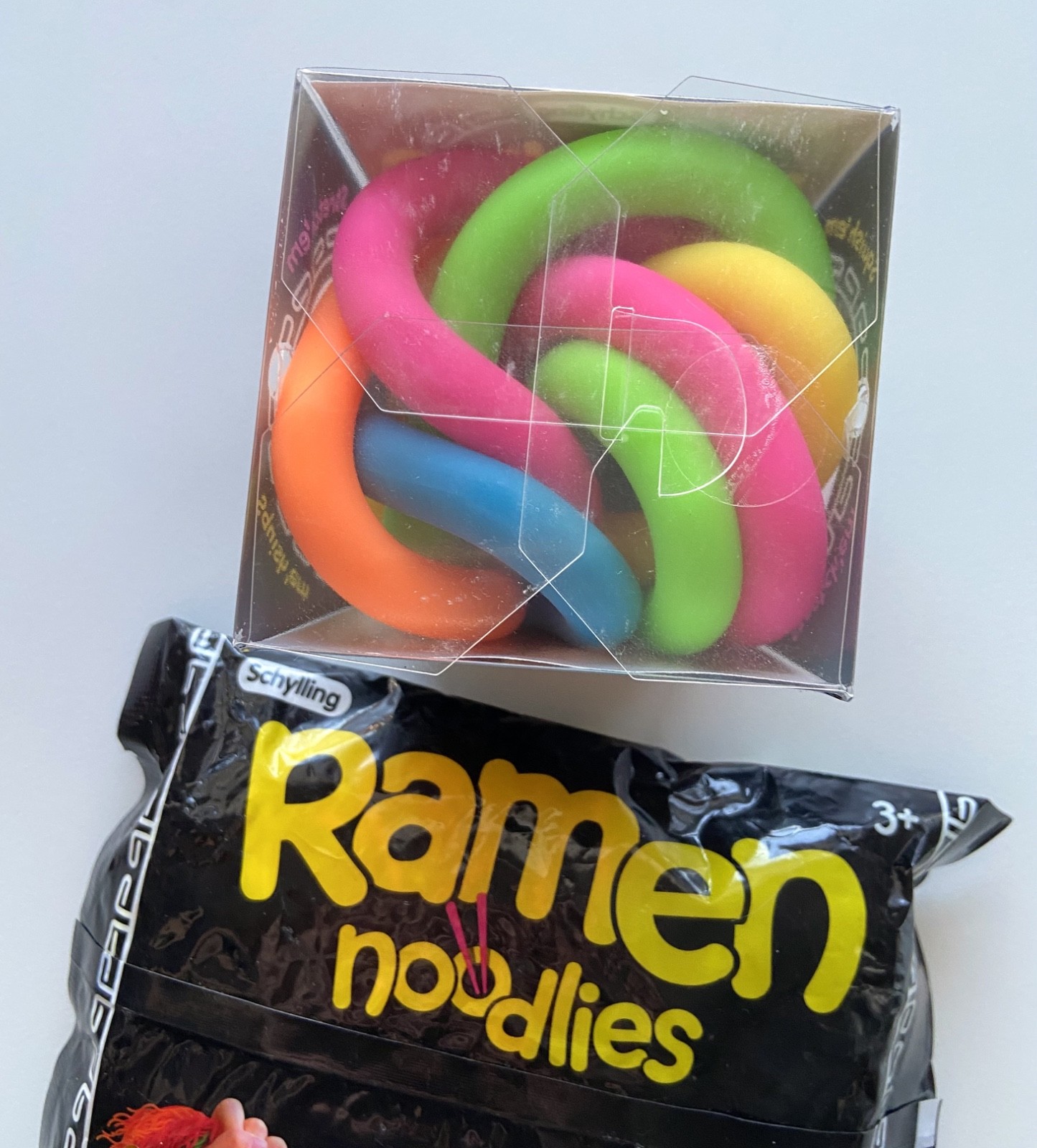 NEEDOH NOODLIES BUNDLE – Ramen Noodlies + Take Out Noodlies – Schylling Nee Doh