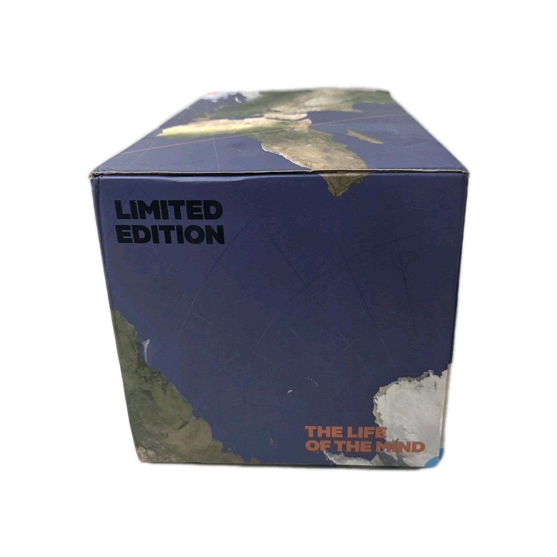 VSauce Curiosity Box Life Of The Mind Limited Ed Robinson Crusoe August 2025