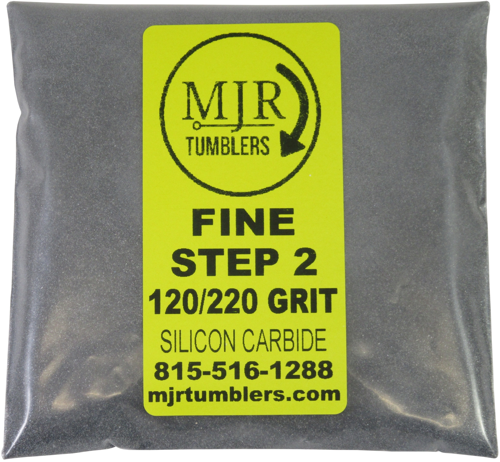 6lb Rock Tumbler w Grit Kit * MJR TUMBLERS AWARDED BEST HIGH END TUMBLER 2019 *