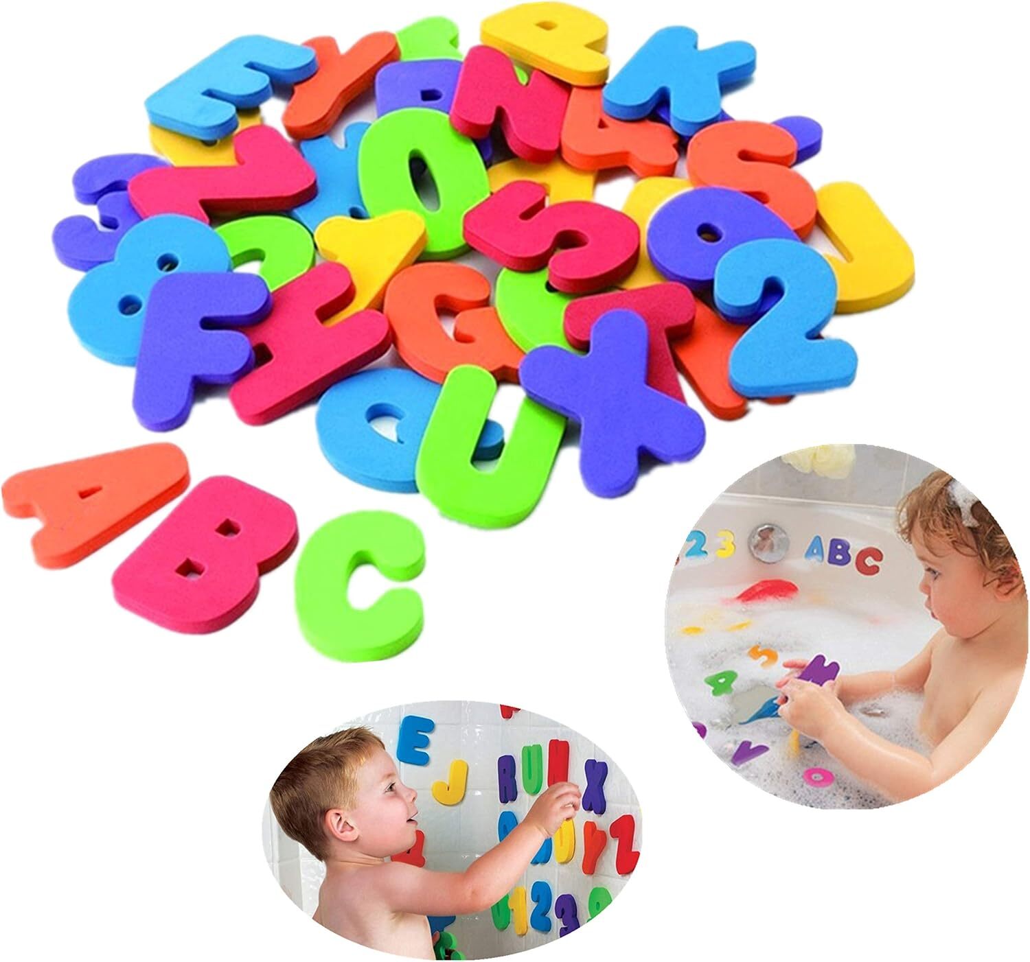 Educational Learning Toys for Kids Age 3 4 5 6 7 8 Years Old Boys Girls New Set