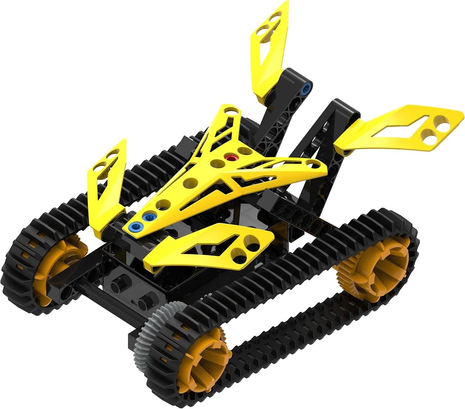 Thames & Kosmos Off-Road Rovers Engineering Makerspace Build 10 Vehicles STEM