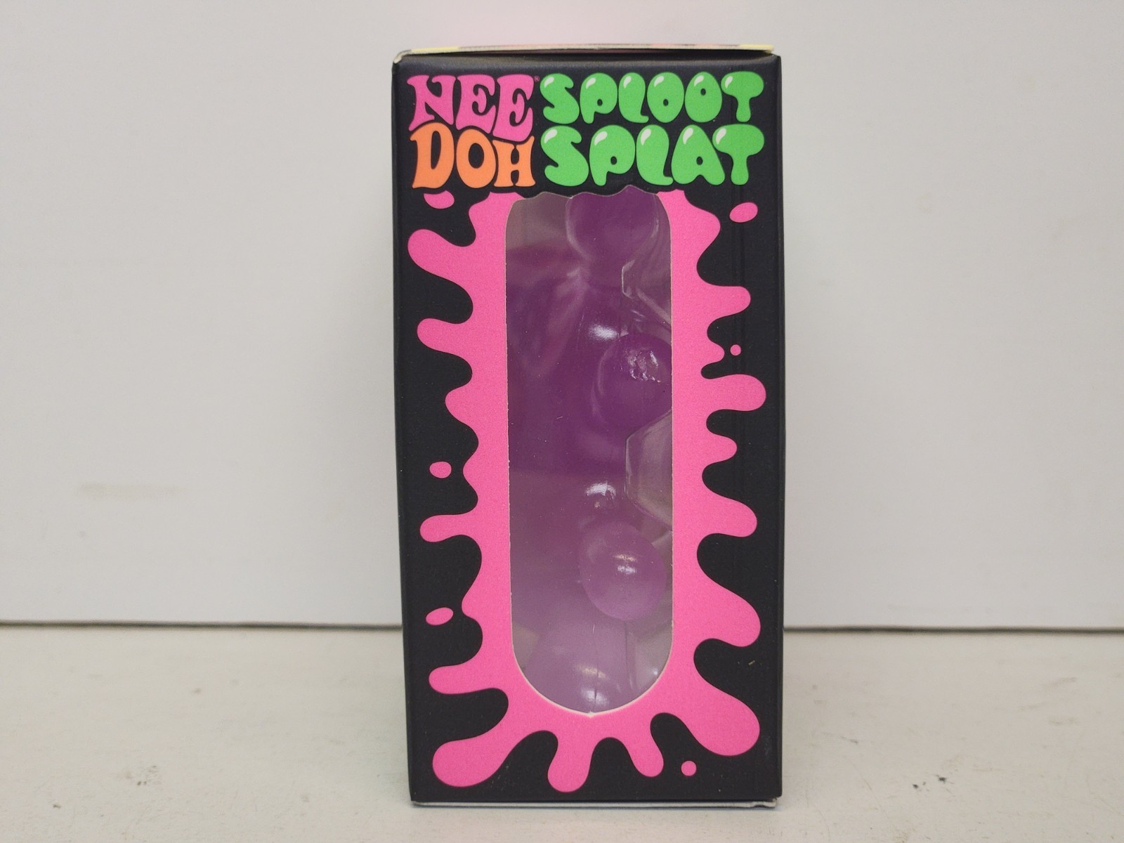 NeeDoh Sploot Splat All Three Colors Green,Pink,& Blue (FREE SHIPPING)