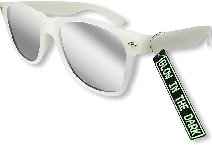 Gravitis Glow-in-the-Dark Solar Eclipse Glasses