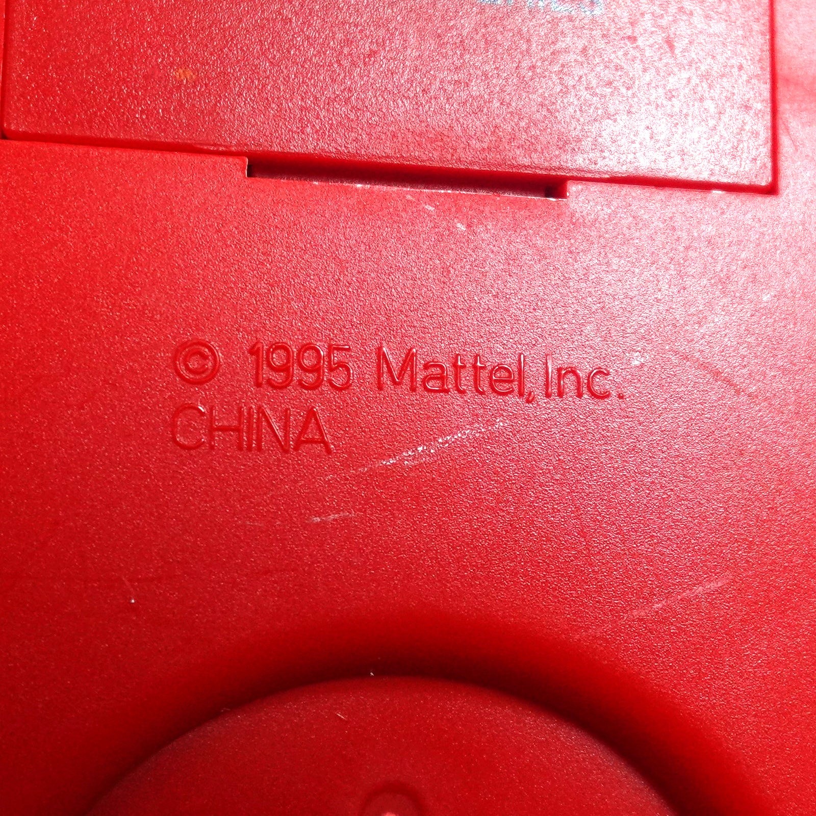 Vintage 1995 Mattel See ‘n Say Old MacDonald’s Farm Animal Sounds Learning Toy