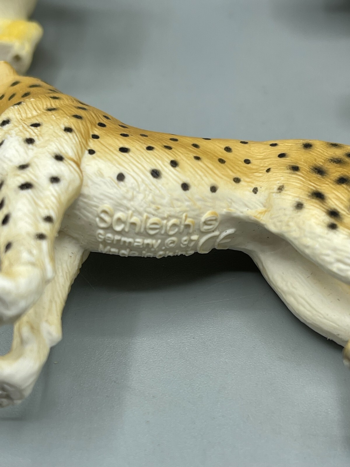 Schleich Tigers & Leopards Figures 1995 – 2003 Set of 4