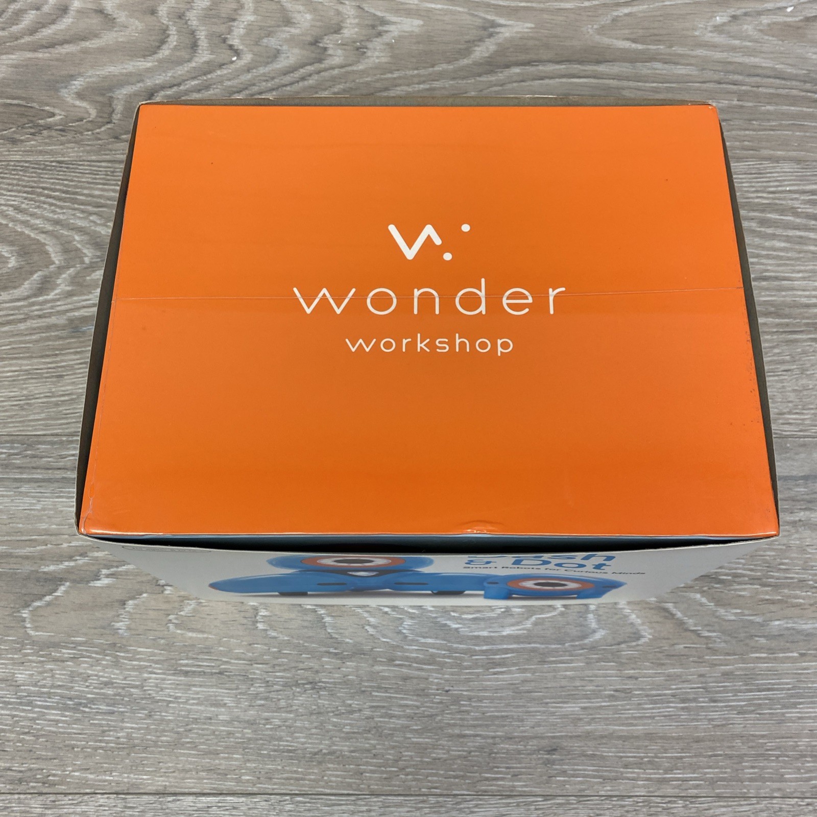 Wonder Workshop Dash & Dot WD01 Coding Robots STEM Sealed