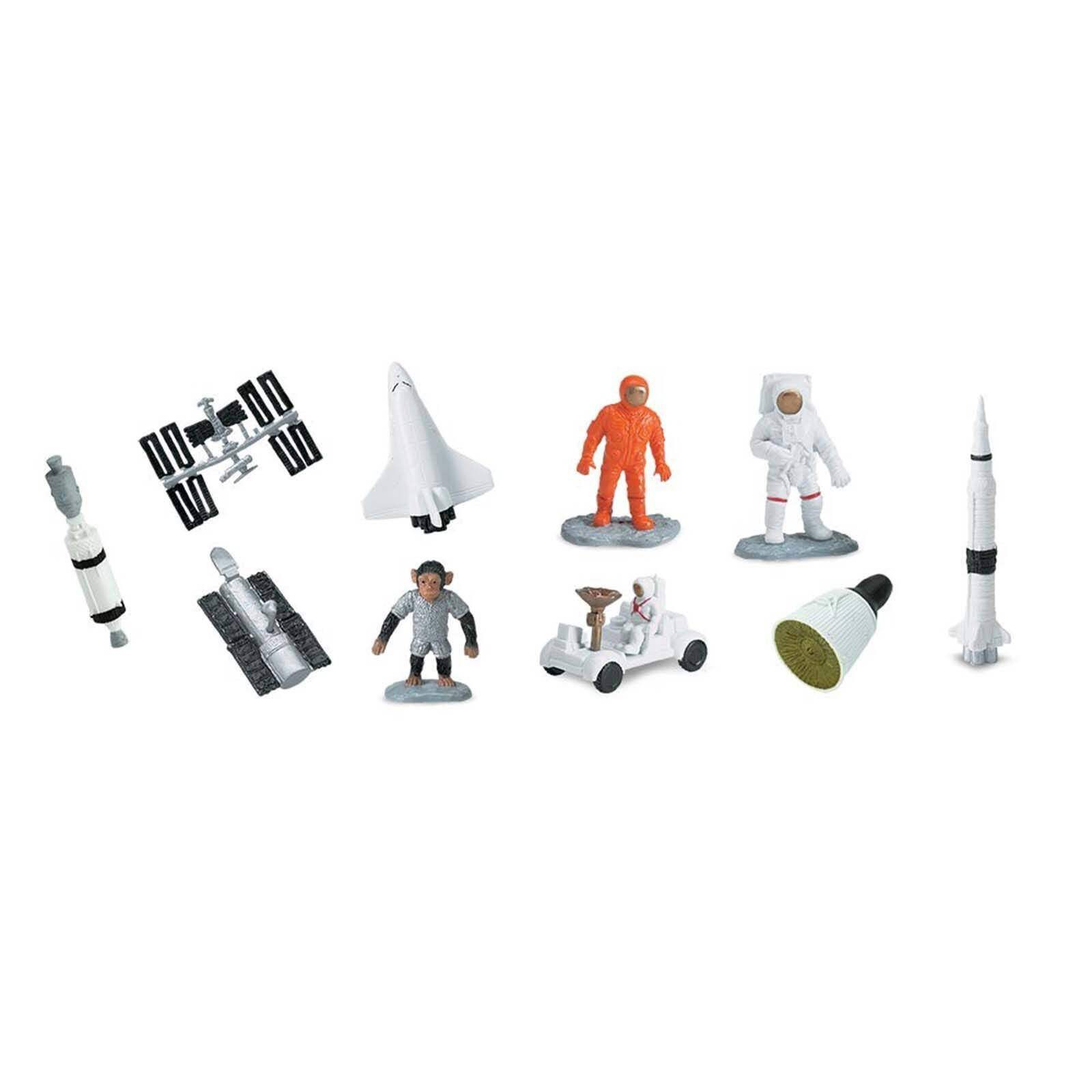 Space Toob Mini Figures Safari Ltd NEW IN STOCK