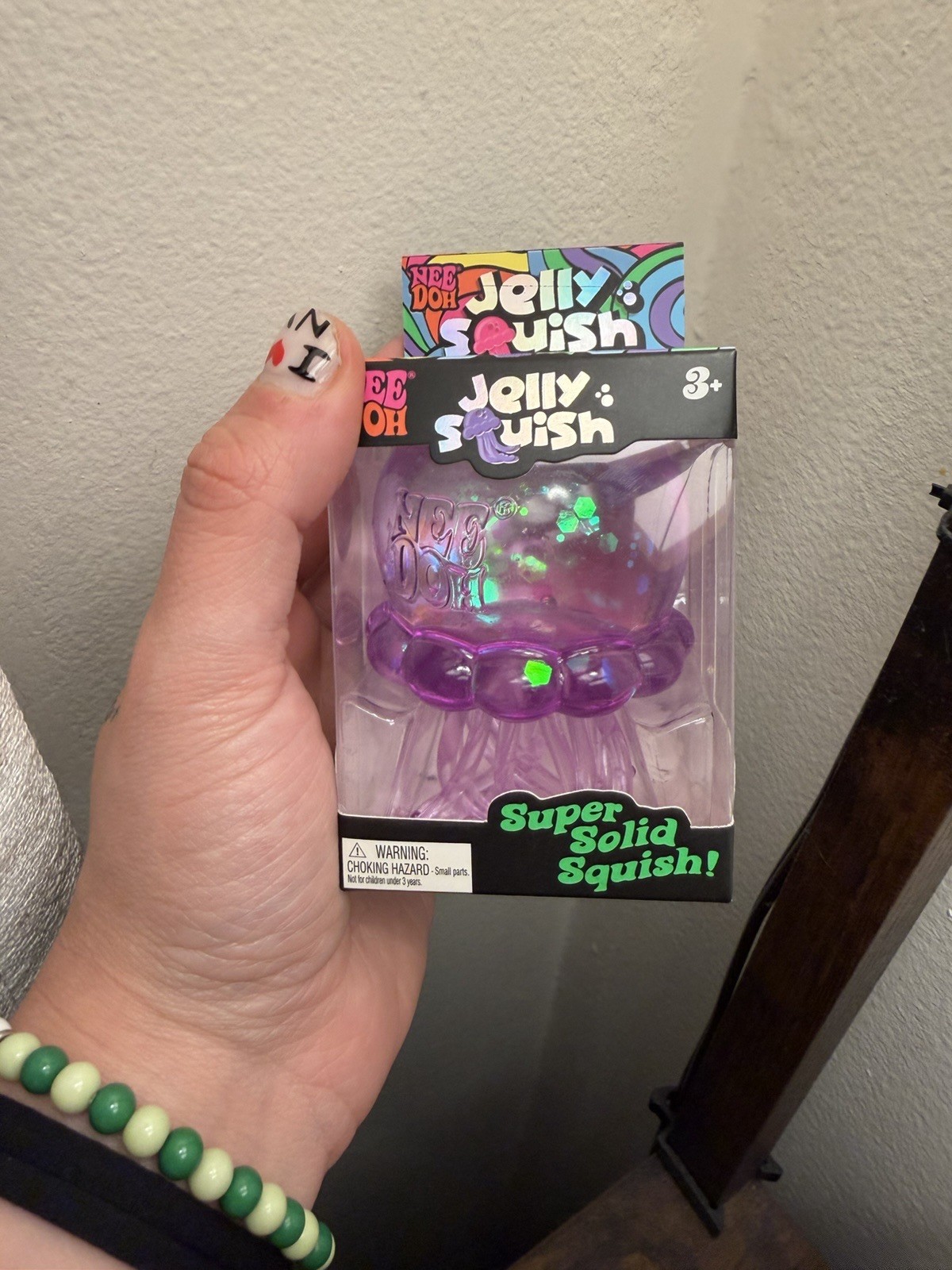 jellyfish jelly squish needoh