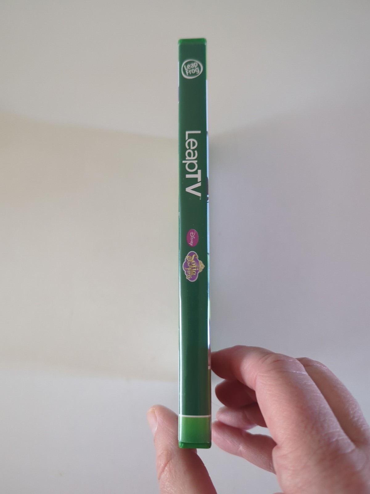 LeapFrog Disney Sofia The First Active Video Game (LeapTV, 2014)