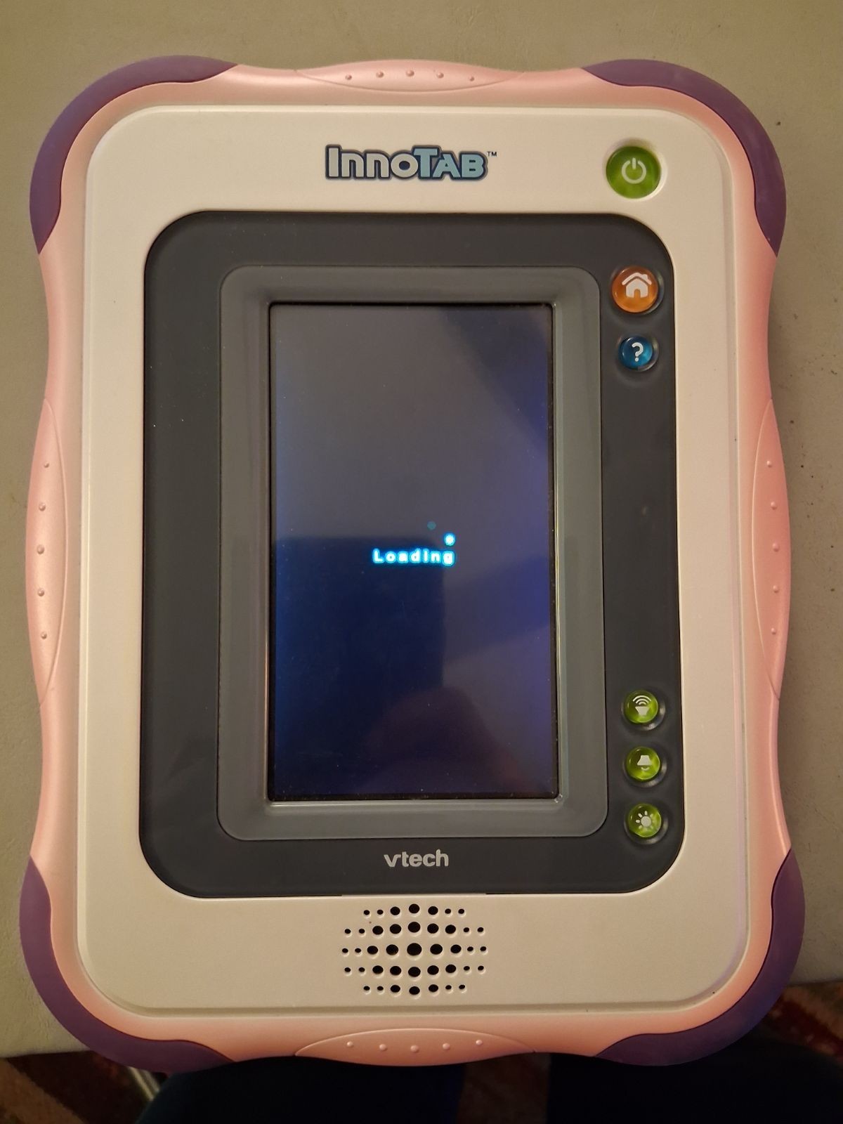 VTech InnoTab3 Interactive Learning Tablet includes SpongeBob game & 4gb memory