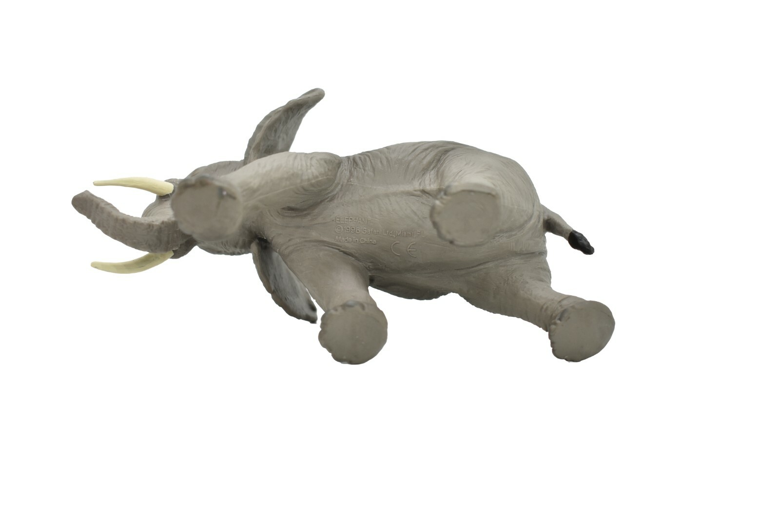 Elephant African Plastic Replica 7-inch – F456 B53