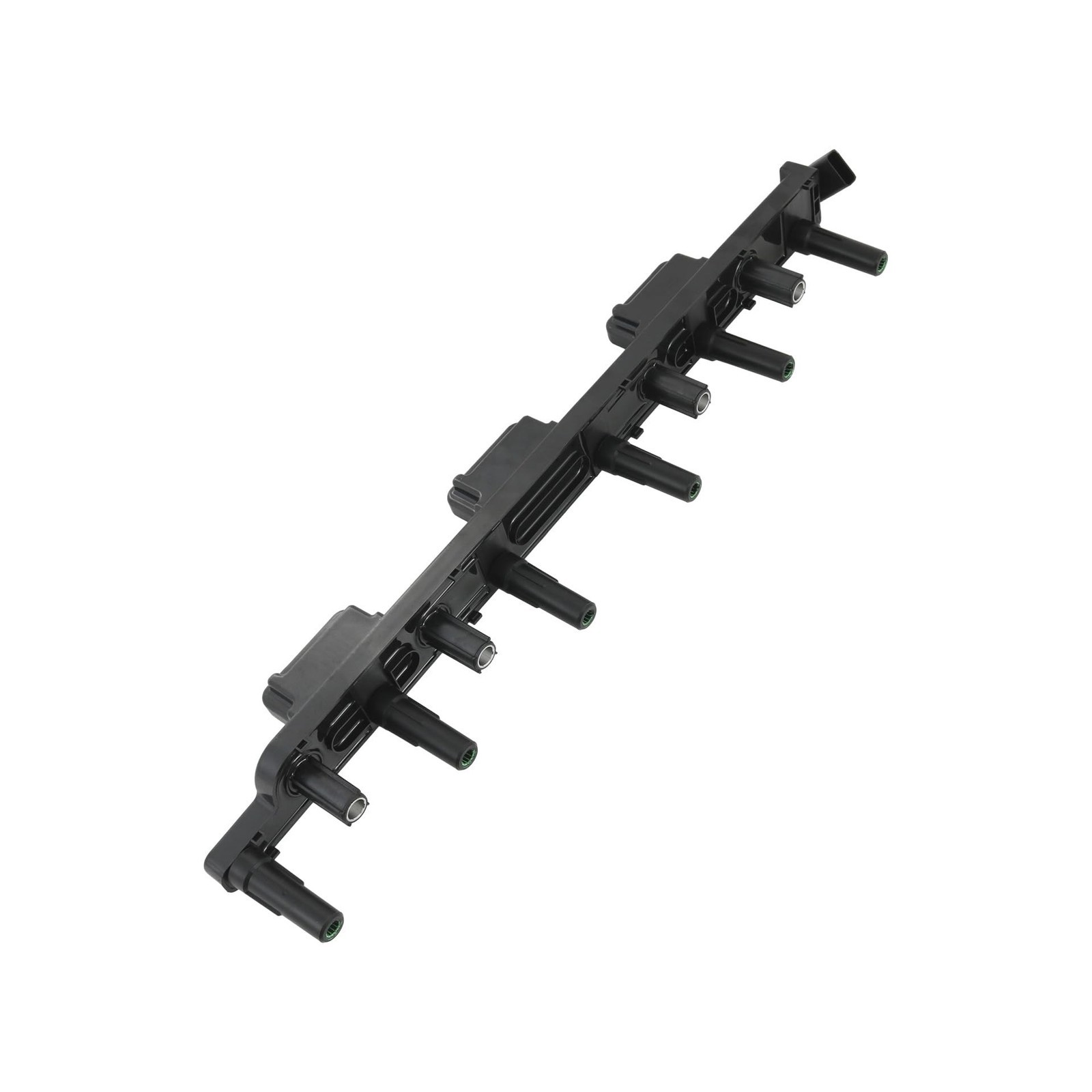 Set of 6 Ignition Coil Pack Compatible with Jeep Cherokee Grand Cherokee Wran…