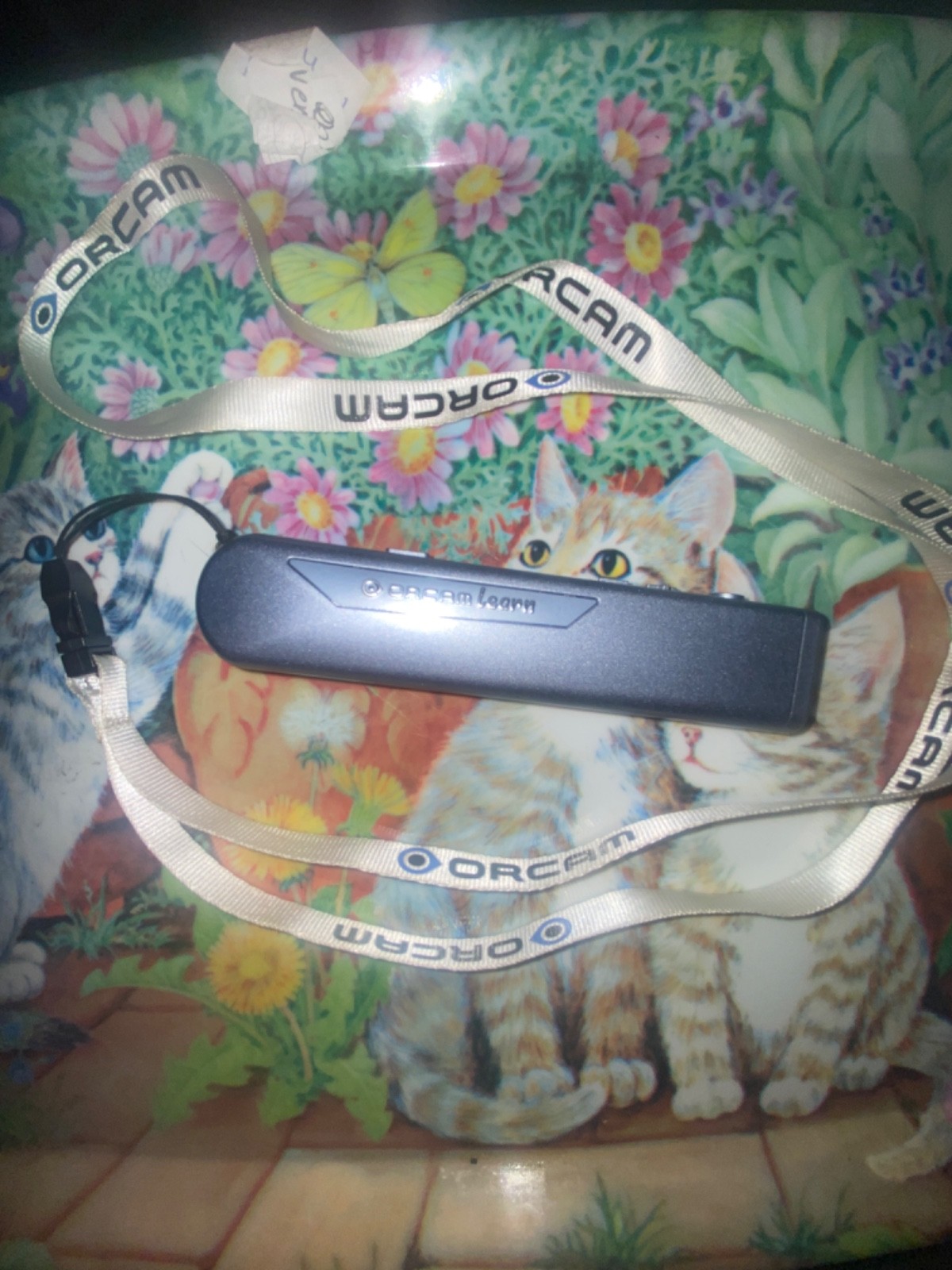 ORCAM Learn Device