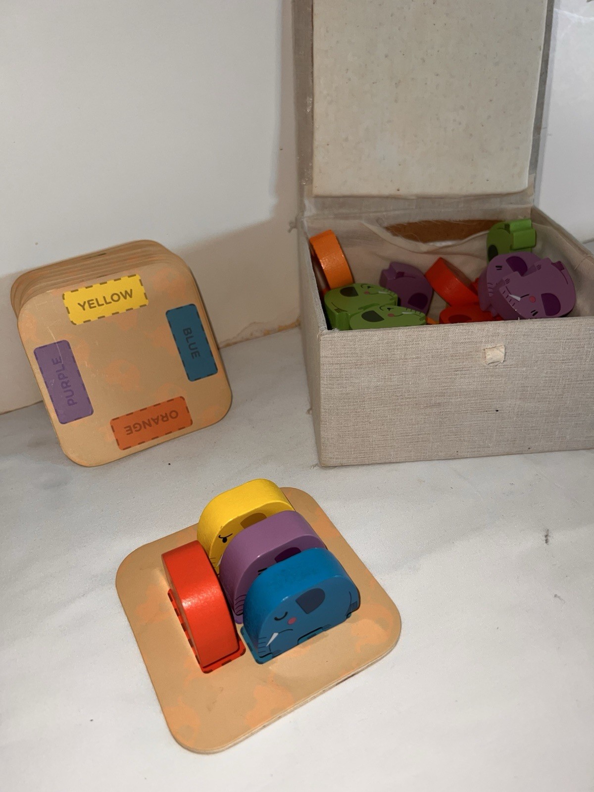 Matching Game for Kids Adults Dementia Cognitive Challenge Stroke TBI Therapy