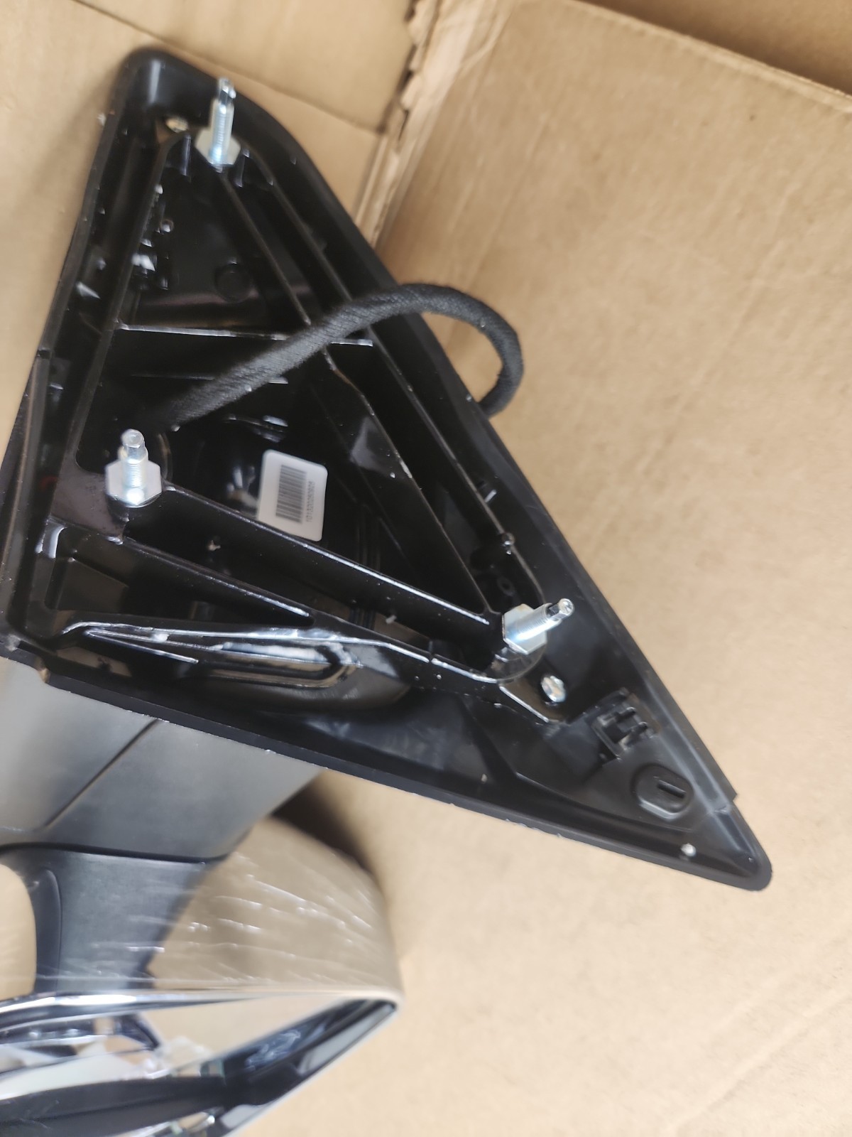 Switchback Signal Tow Mirrors Compatible with Dodge Ram 1500 09-18 2500 #858