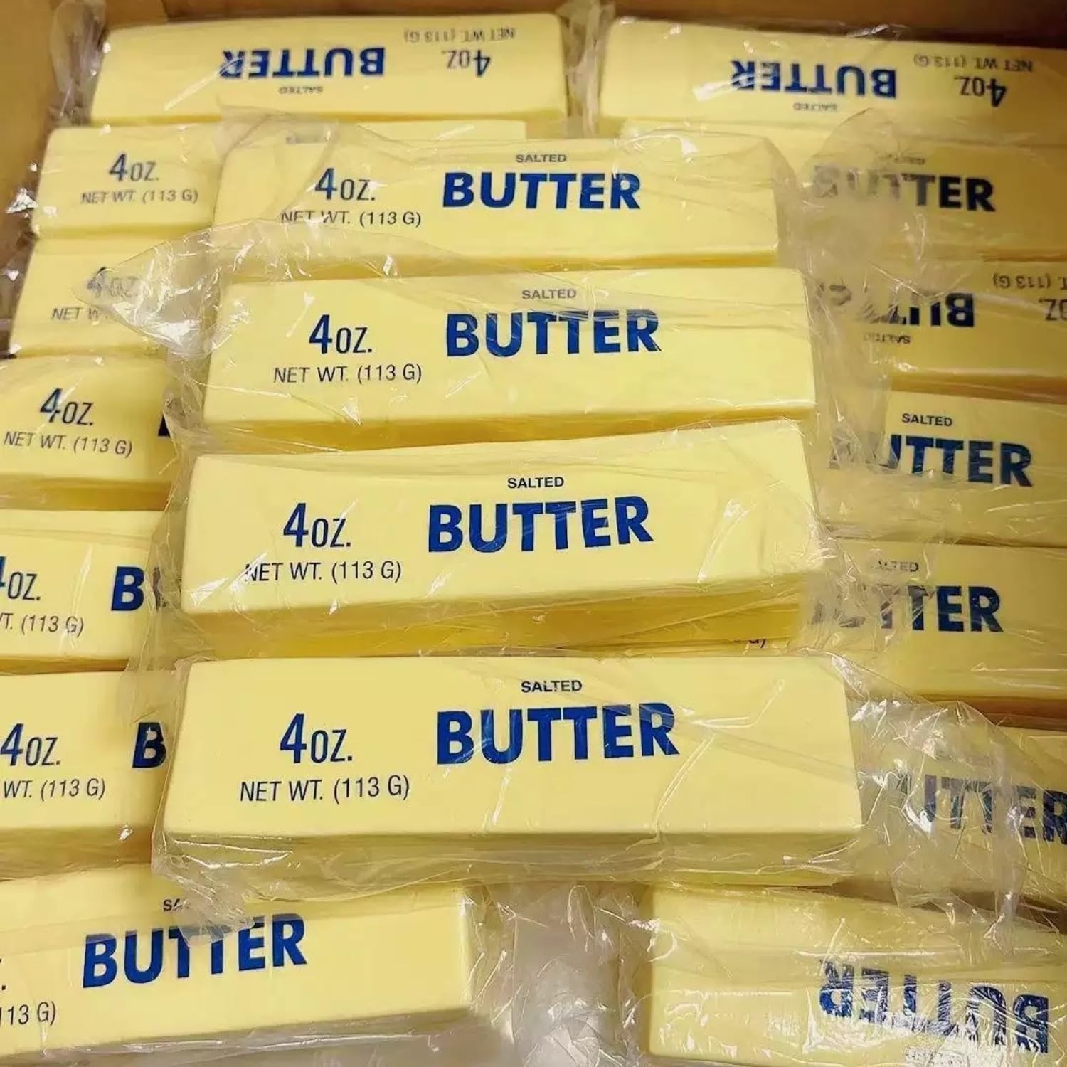 New 14oz Giant Butter Squishy Stick Realistic Soft Squeeze Stress Relief