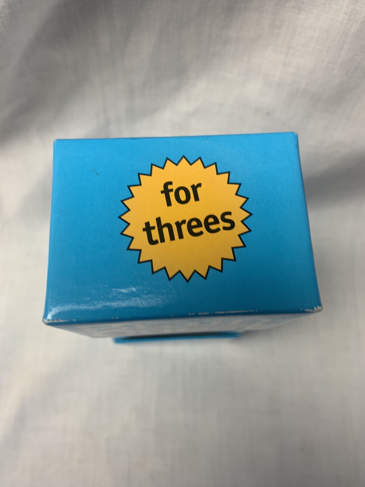 Brain Quest For Threes-Revised 3rd Edition-Ages 3-4