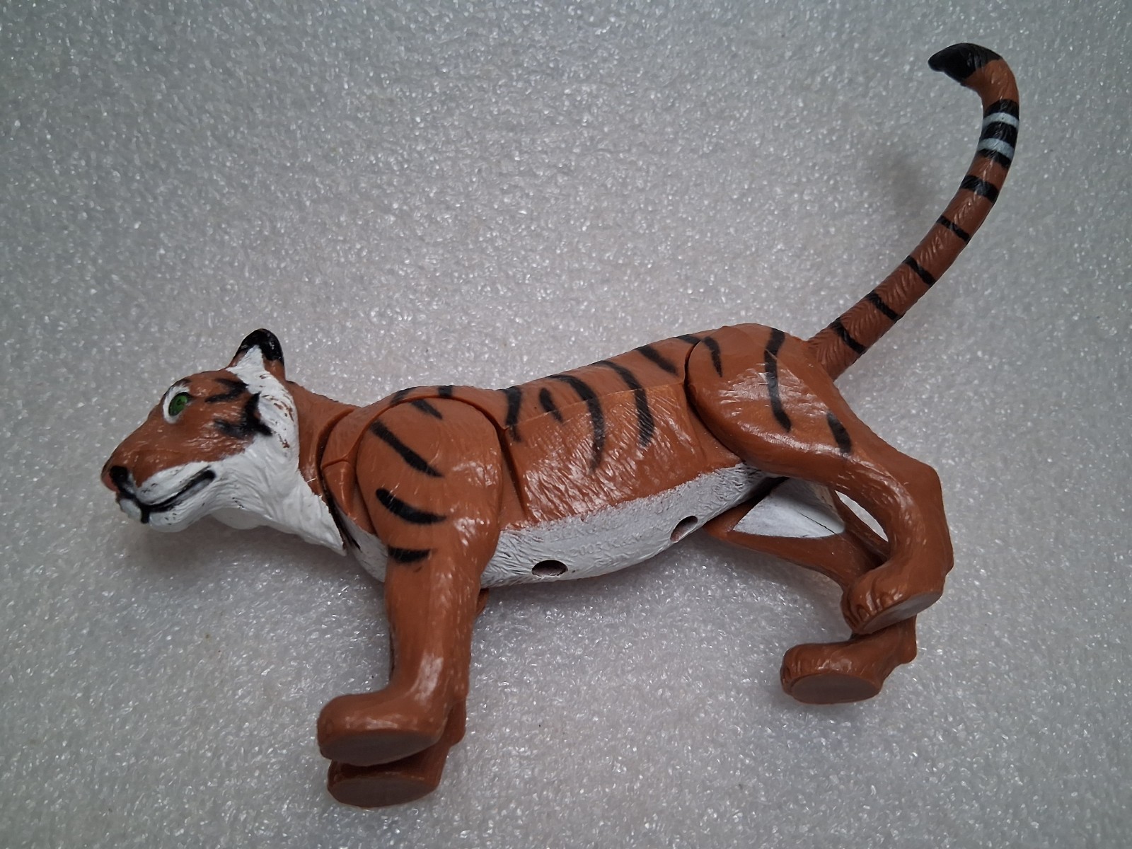 Vintage K & M Int. Wild Animal Plastic Toy Figure Lot 2003 Platypus Koala Lemur