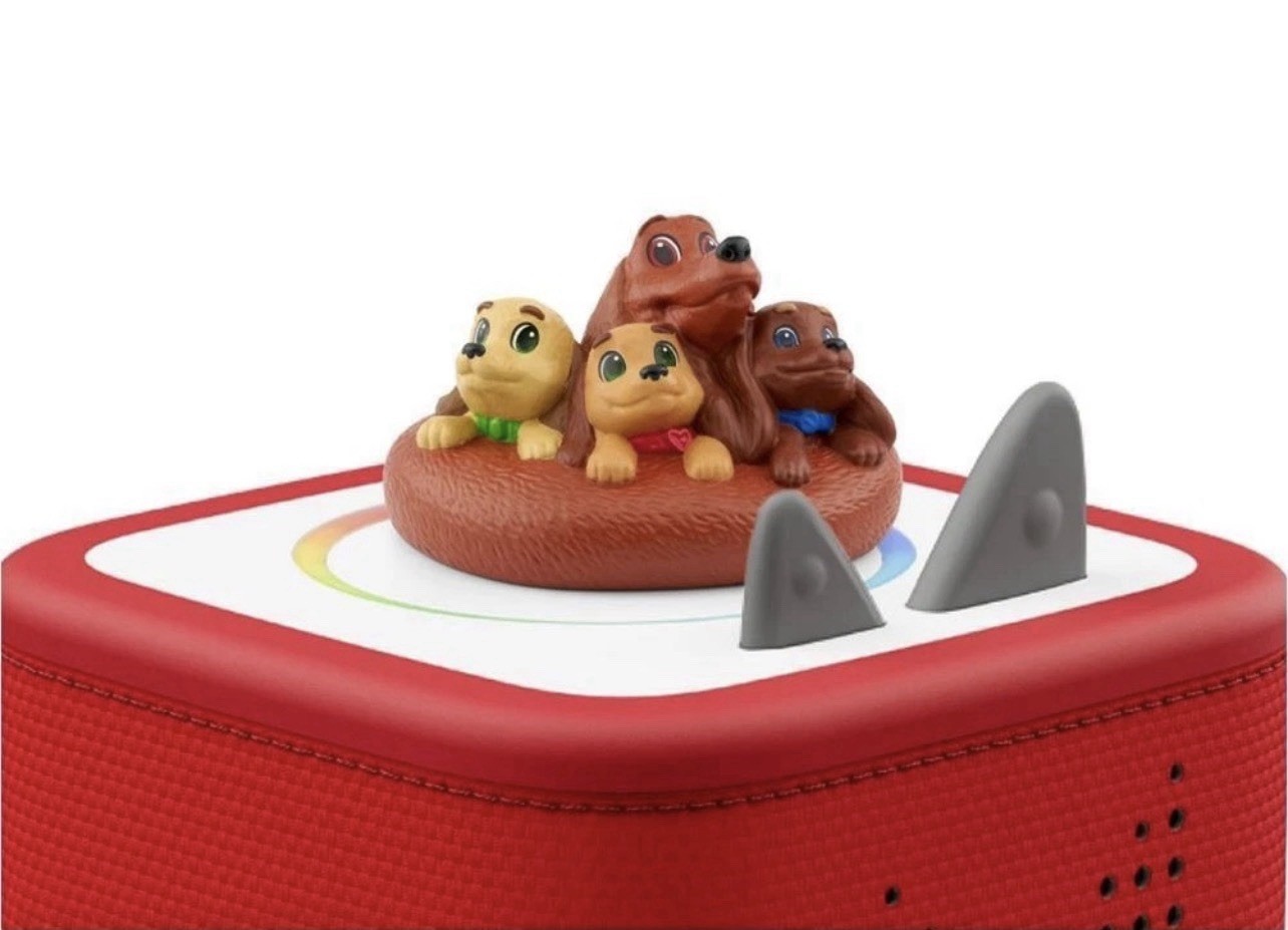 Tonies Pretzel and the Puppies Tonies Audio Character/ Brand New Sealed