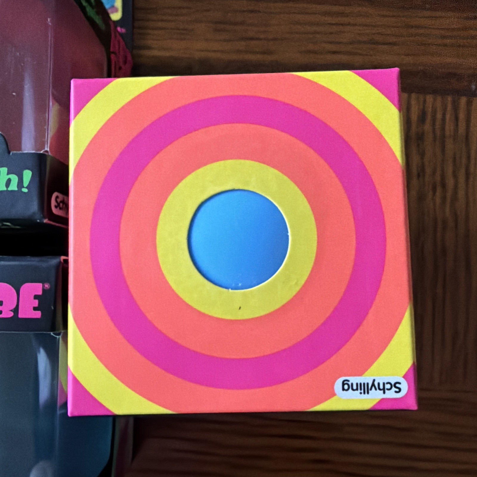4x NEEDOH Nice Cube Pink & Blue, Blue Nice Cream Cone Plus A Blue Color Change