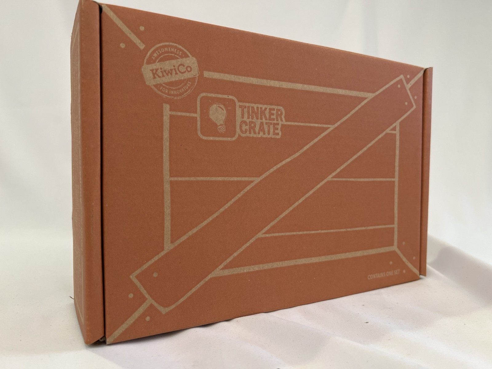 KiwiCo: Tinker Crate – Arcade Catapult – DIY Make Your Own Pinball *NEW