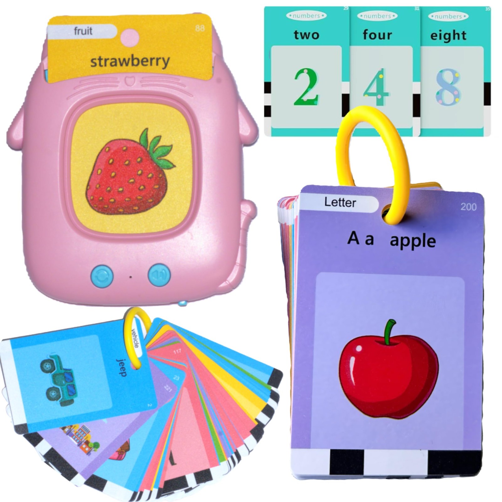 Educational Toys for 1 2 3 4 years old Toddler learning toys, Montessori baby…