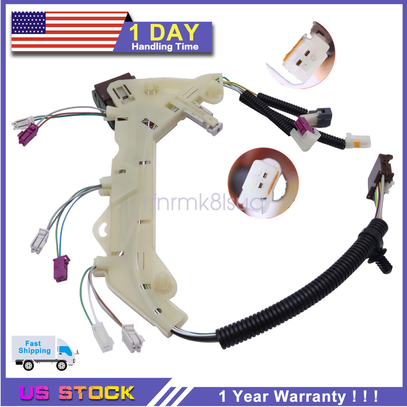 For 2016-2018 Chevy Camaro 6.2L 24298757 Automatic Transmission Wiring Harness