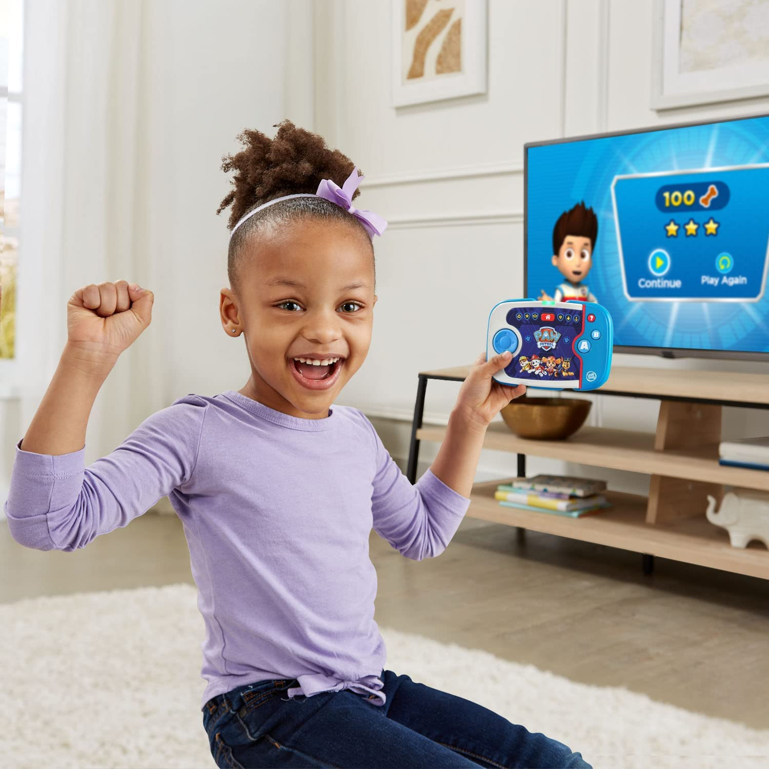 PAW Patrol: to The Rescue! Learning Video Game