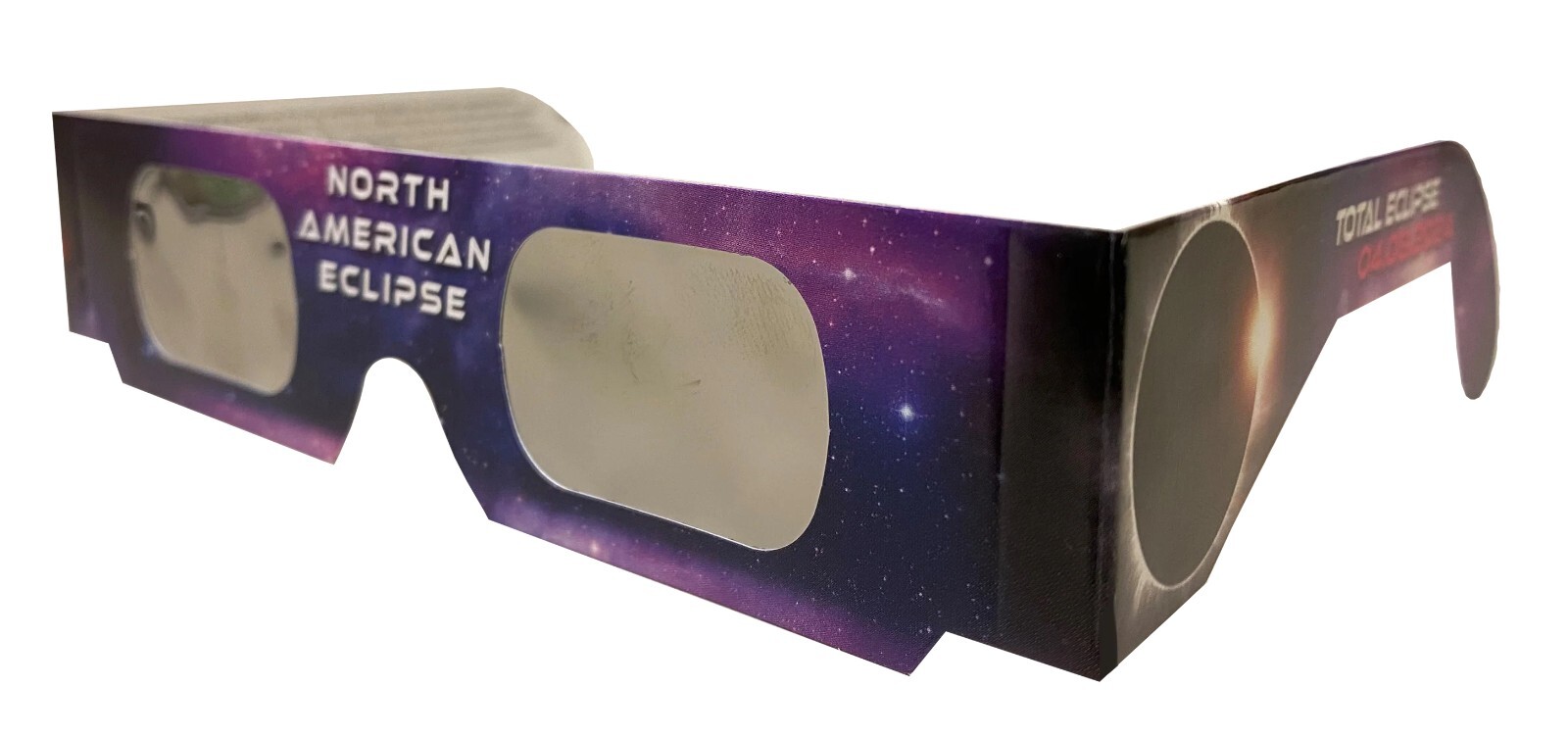 25 BULK Pack Solar Eclipse Glasses ISO Certified NASA Approved Brand New 25