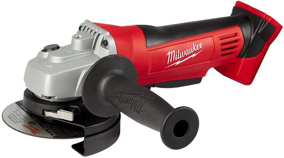 MILWAUKEE M18 18-Volt Lithium-Ion Cordless 9-Tool Combo Kit with 3 4.0 Ah