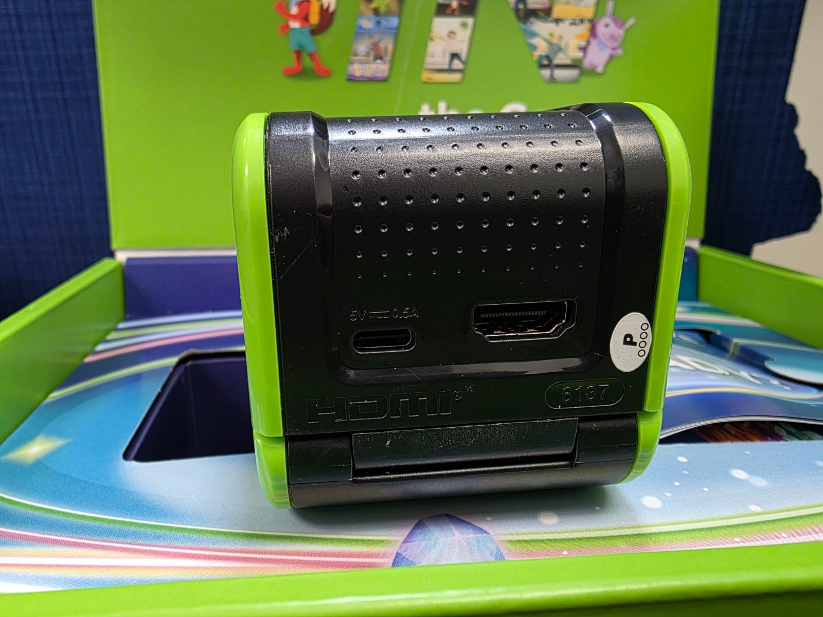 Leap Frog 80-618700 – LeapMove Learning Video Game System