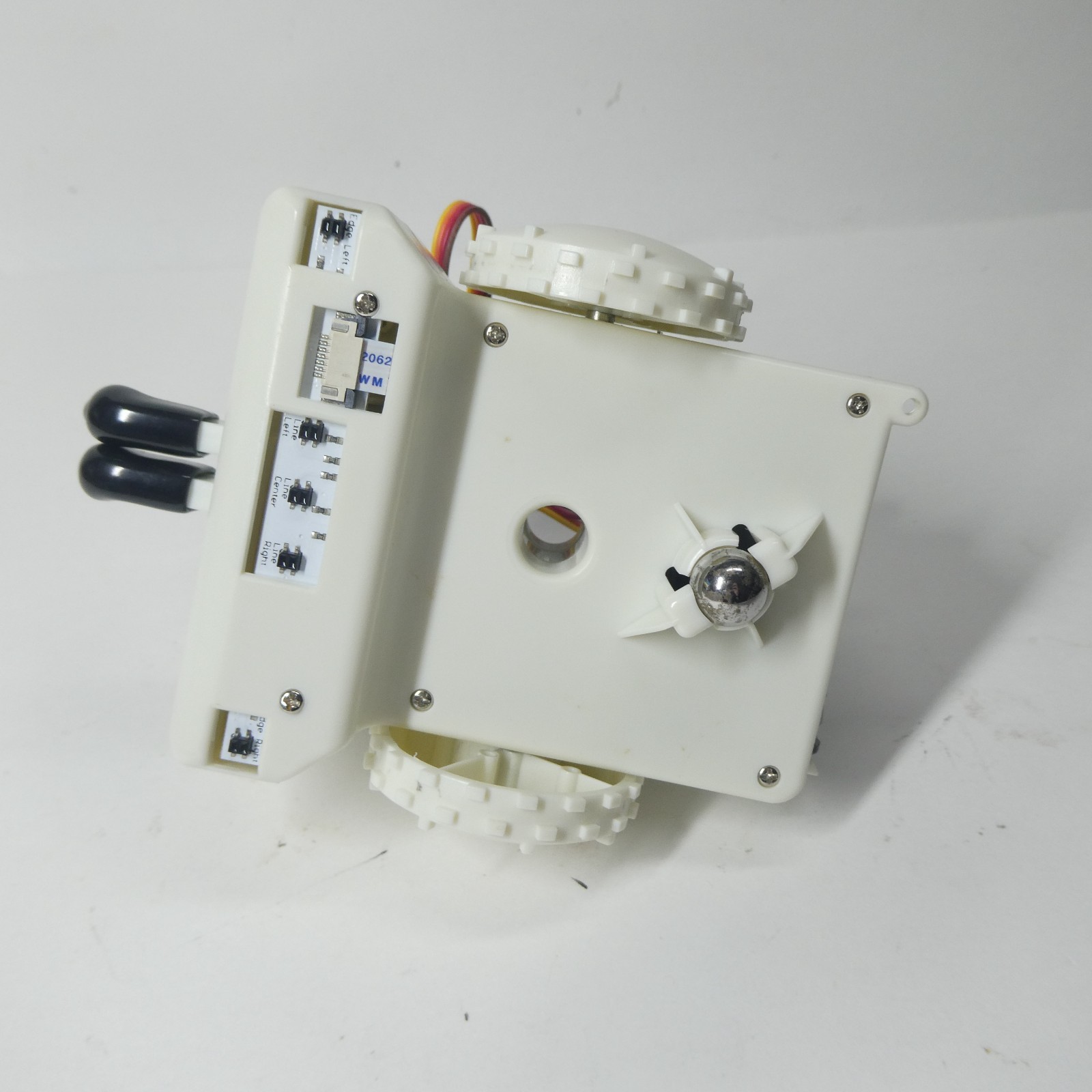 Sparki Robot Kit ArcBotics Arduino STEM Coding UNTESTED