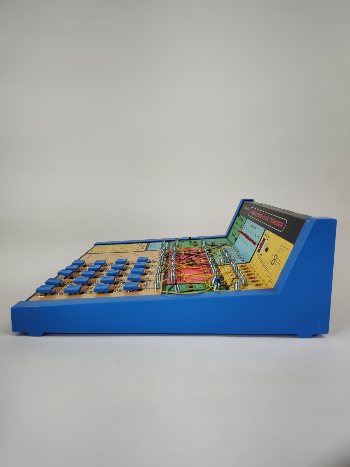 Science Fair Microcomputer Trainer 28-260 Vintage w/180 Page Manual